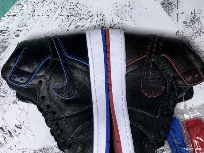 - 653532-002 Air SB Lance Black Jordan 1 Mountain 0817